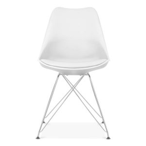 Alfred Royal Vintage Design Upholstered Arm Chair