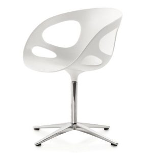 Lizber Starry Night Light Rotating Moon Stars Projector